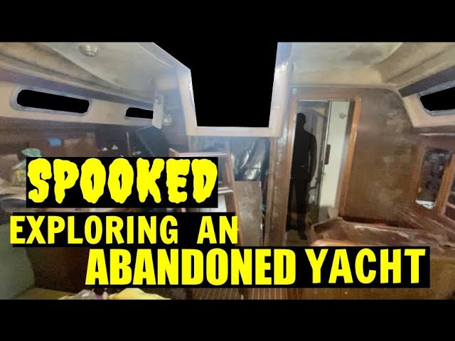 So… did i buy the abandoned yacht? 3/3 ep8.