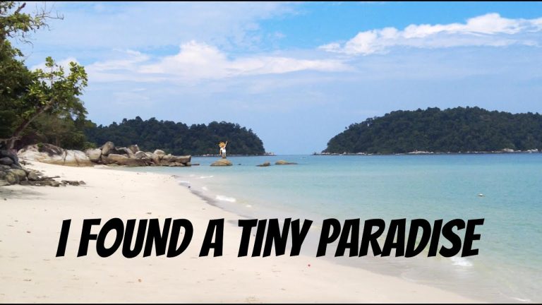 An island that’s a yacht marina! ep9.