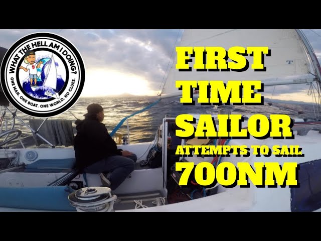 Will this be my first and last sail? ep1.