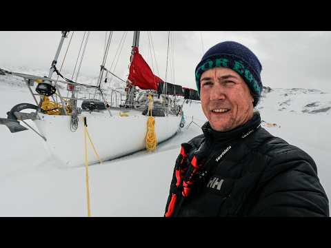Living 164 Days in Ice. Now It Gets Dangerous.