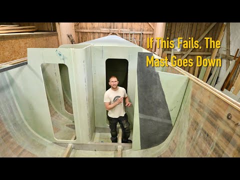 Shroud Loads Are Brutal: This Is How We Handle Them - Ep. 444 RAN Sailing