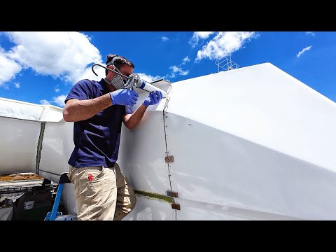 WE SCREWED UP Last Time. Here's How We Fixed Our Custom Catamaran Build (MJ Sailing - Ep 360)