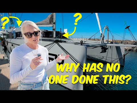 Why We’re Starting a NEW Production Series Catamaran