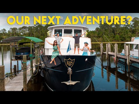 ALASKA to PATAGONIA: Our First Look at an Explorer Yacht