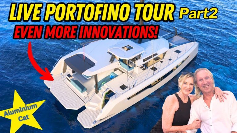 Portofino Tour Part 2 - Live Update! S5#20