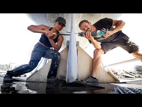 We're Cutting Off our Keel (Part 2) | Step 449
