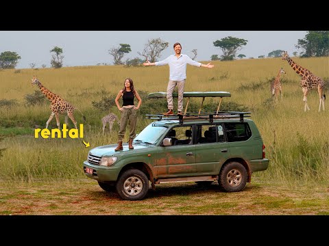 We Tried Taking Ourselves On Safari (no guides)
