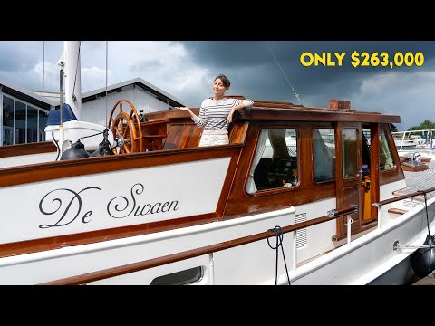Reality Check: Could This 1965 Classic Be Our Next Boat?