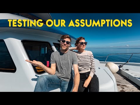 What It's ACTUALLY Like, at Sea, on an Explorer Yacht