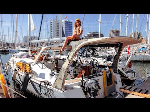Major REGRET Building This Hardtop - LET'S Go Sailing | EE 167