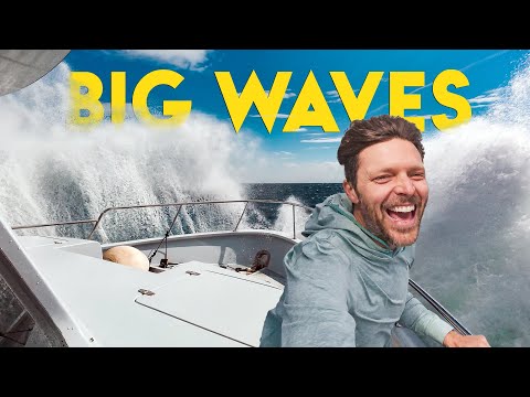 The Final Explorer Yacht Test