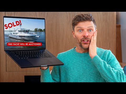 The Riskiest Boat Purchase Ever! No Survey. No Sea Trial.