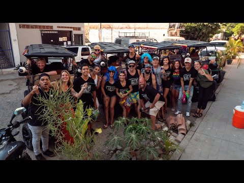 La Cruz's Birthday! | Sailing Avocet