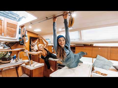 The Calm Before the Atlantic Wakes Up Hangry - Day 6