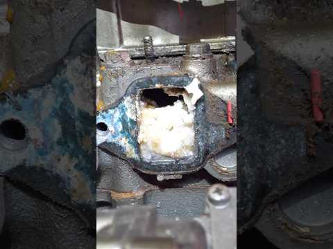 We might still be able to get it to run again but is it going to be reliable? #sailing sailinglife