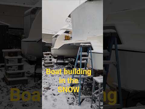 Winter Boat Projects Don't Wait for Spring