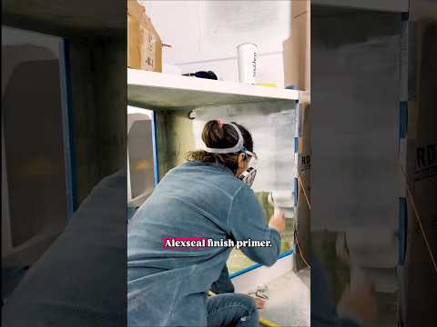 Raw Fiberglass â Finished Cabinet (Boat Build Transformation!)