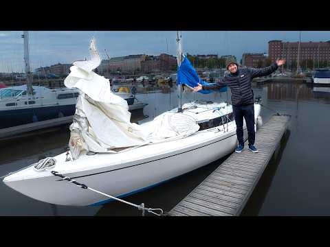 The World’s Most Popular Sailboat You’ve Never Heard Of