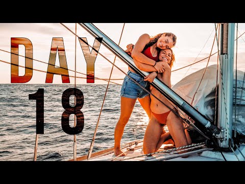 This Is What 18 Days Alone at Sea Feels Like (Almost There)