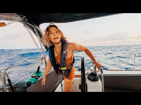 ELEVEN DAYS AT SEA....And we're feeling GOOD!