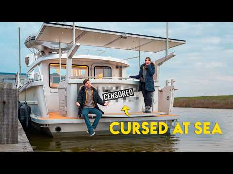 Our Boat is Stuck in Maritime Purgatory