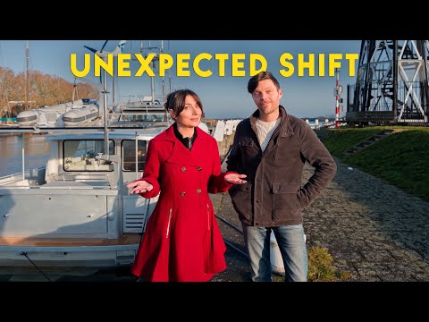 Robbed…And It Forced Us To Simplify