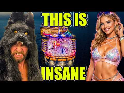 We Partied on the WORLD’S LARGEST Cruise Ship! | Groove Cruise 2026