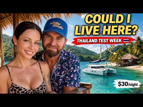 Could I Actually Live Here? (Thailand Test Week 🇹🇭)