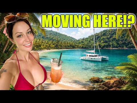 I Think I Want to Move to This Island in Thailand