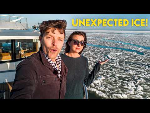 Is This Boat Ice Proof? We're About to Find Out!