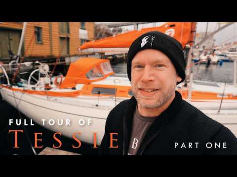 My Contessa 35 FULL TOUR! -PART ONE-