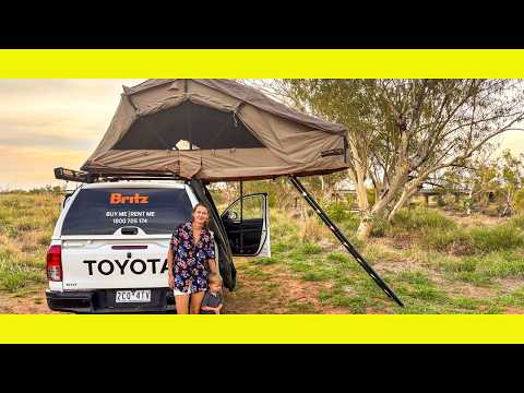 Roadtrippin Australia, Darwin → Brisbane.Part 2 (Ep 314)