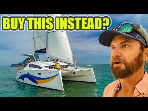 Should I buy this instead? Island Spirit 410 Tour