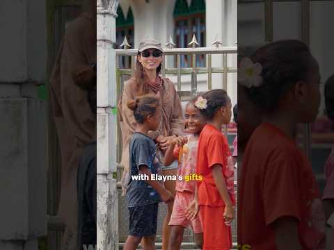 We met the happiest people on earth 🥲 Raja Ampat has our hearts! #travel #indonesia