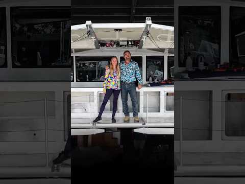 Why We Need To CLOSE UP THE BOAT?