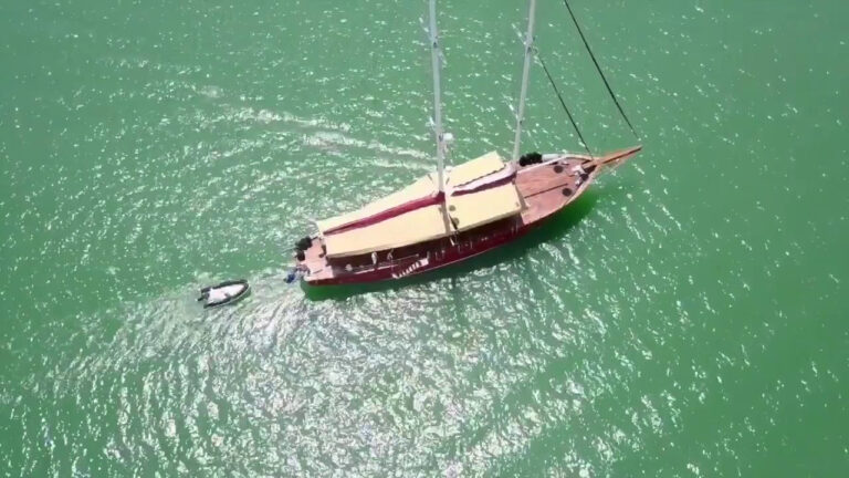 ‘ORIENT PEARL’ – Sailing in Paradise!