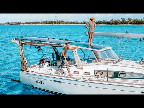 DONE! We FINALLY Stop Building Our CARBON FIBER Hardtop!!! (Part 1) | EE 171