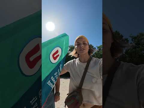 easy trash day! #boat #video #edit