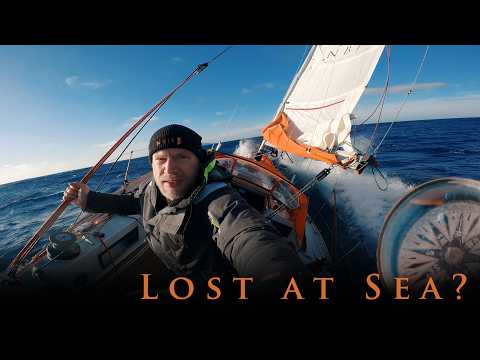 I Crossed the North Sea Using Only a Compass