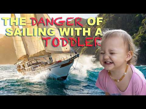 I didn’t expect this SAILING