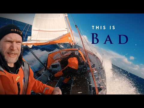 I would've NEVER had sailed if I knew THIS!