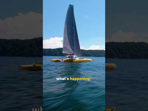 Malaysia Caught Us Off Guard… #sailing #adventure