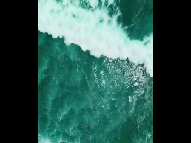The power of the ocean