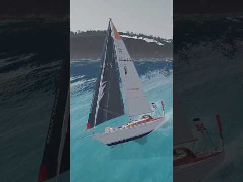 TESSIE soon in a SAIL SIMULATOR!