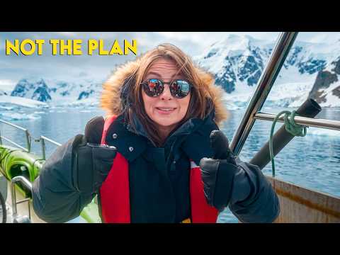 This Wasn't How Antarctica Was Supposed to Start