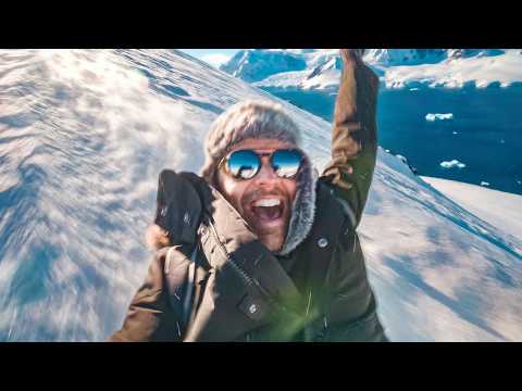 The Antarctica Most People Never Get to See