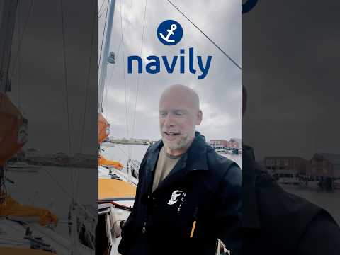 Check out the Navily app!