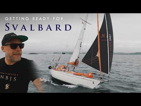 This sail is a GAMECHANGER onboard Tessie!