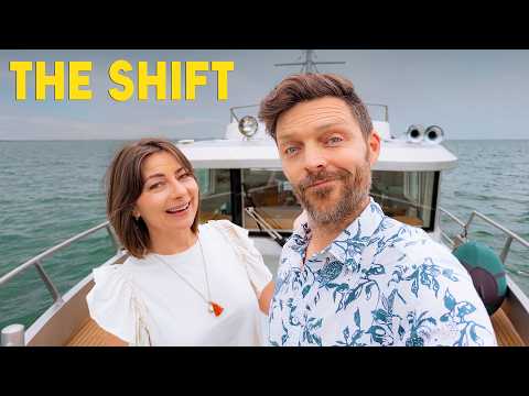A Different Kind of Boat Life