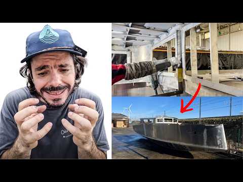 ⛵️ We finally understood why this massive problem exists and that made me so mad!! Ep. 382